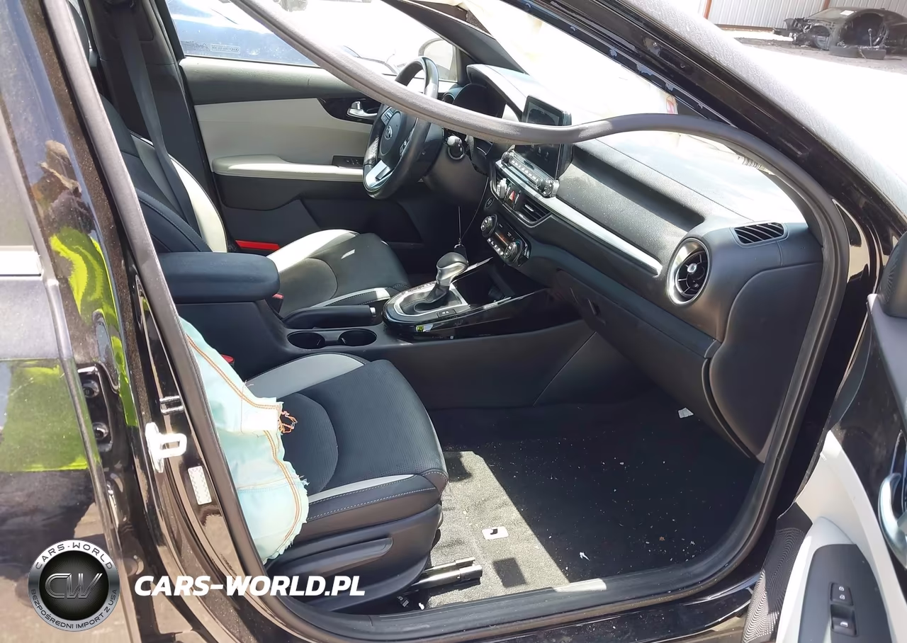 2020 Kia Forte Ex VIN:3KPF54AD6LE165633 - 5