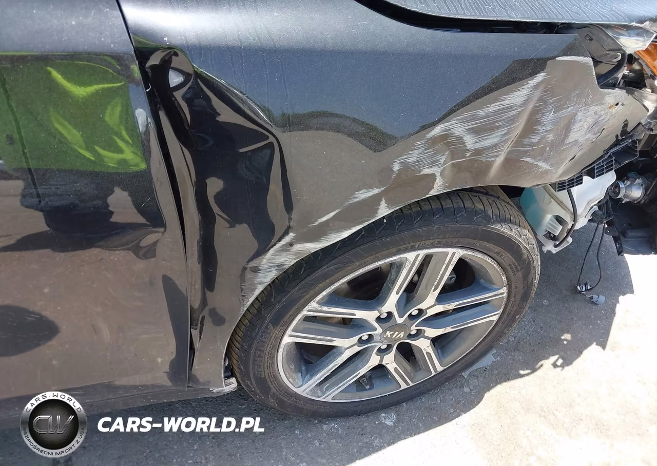 2020 Kia Forte Ex VIN:3KPF54AD6LE165633 - 6