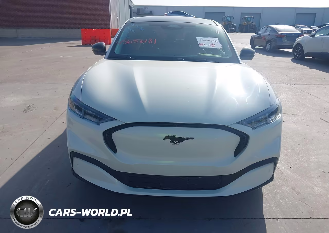 2021 Ford Mustang Mach-E Premium VIN:3FMTK3RM7MMA45708 - 13