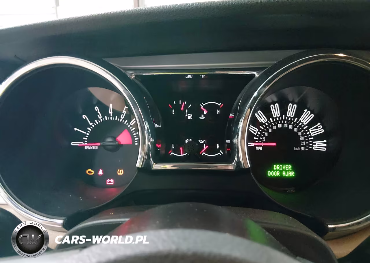 2008 Ford Mustang Gt Deluxe-Gt Premium VIN:1ZVHT85H385106591 - 7