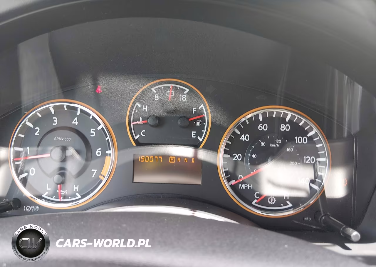 2011 Nissan Armada Platinum VIN:5N1BA0NF4BN618104 - 7