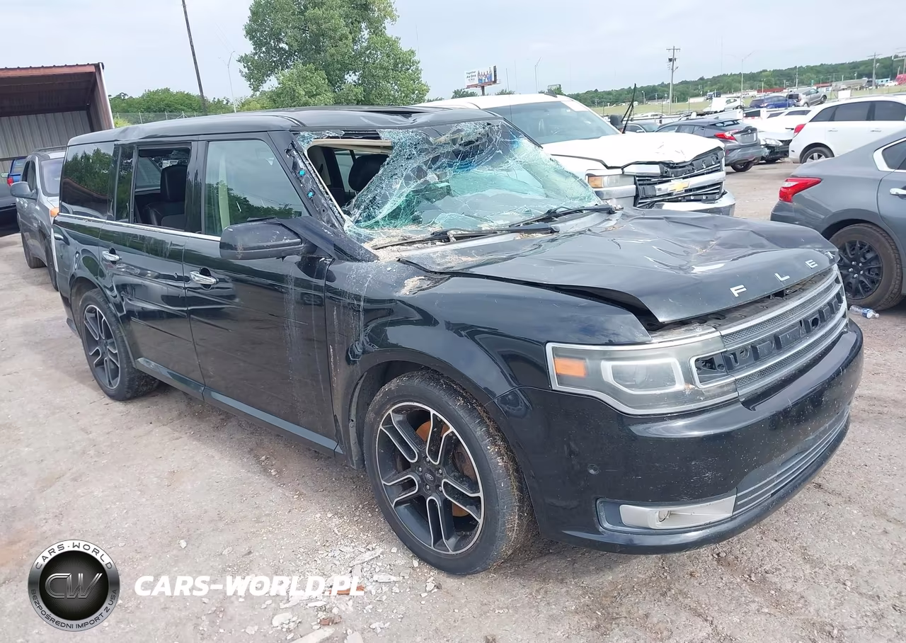 2013 Ford Flex Limited
