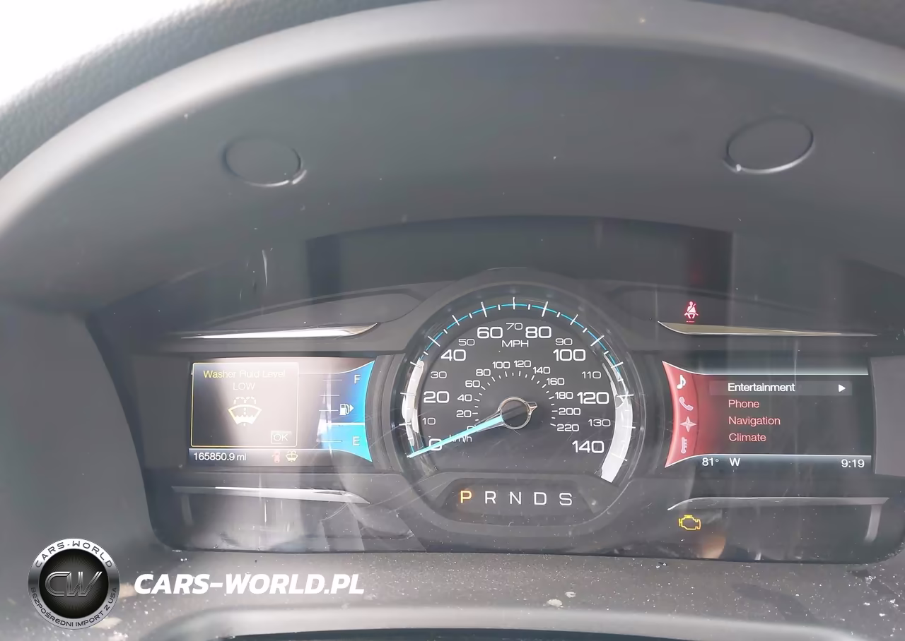2013 Ford Flex Limited VIN:2FMGK5D86DBD38427 - 7
