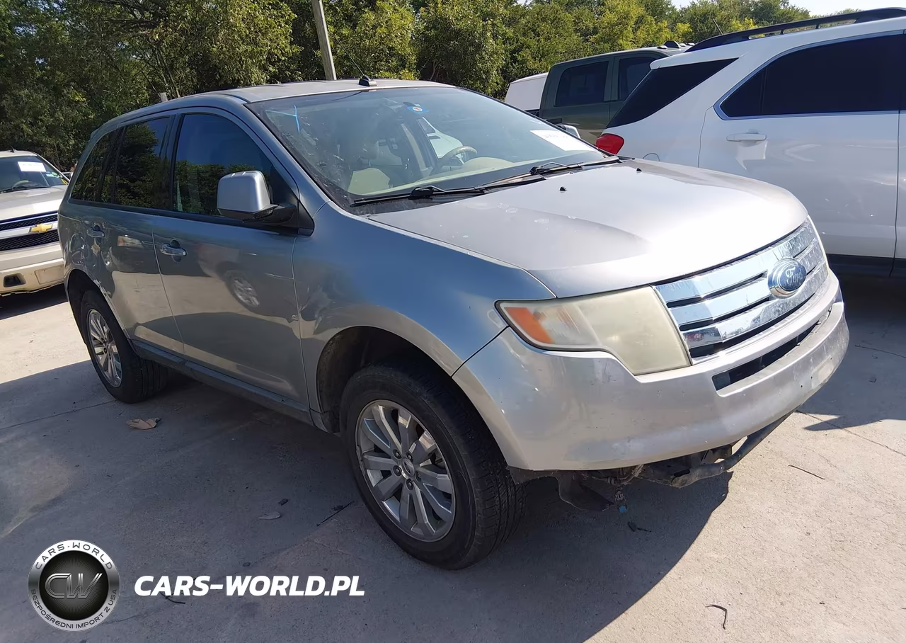 2007 Ford Edge Sel