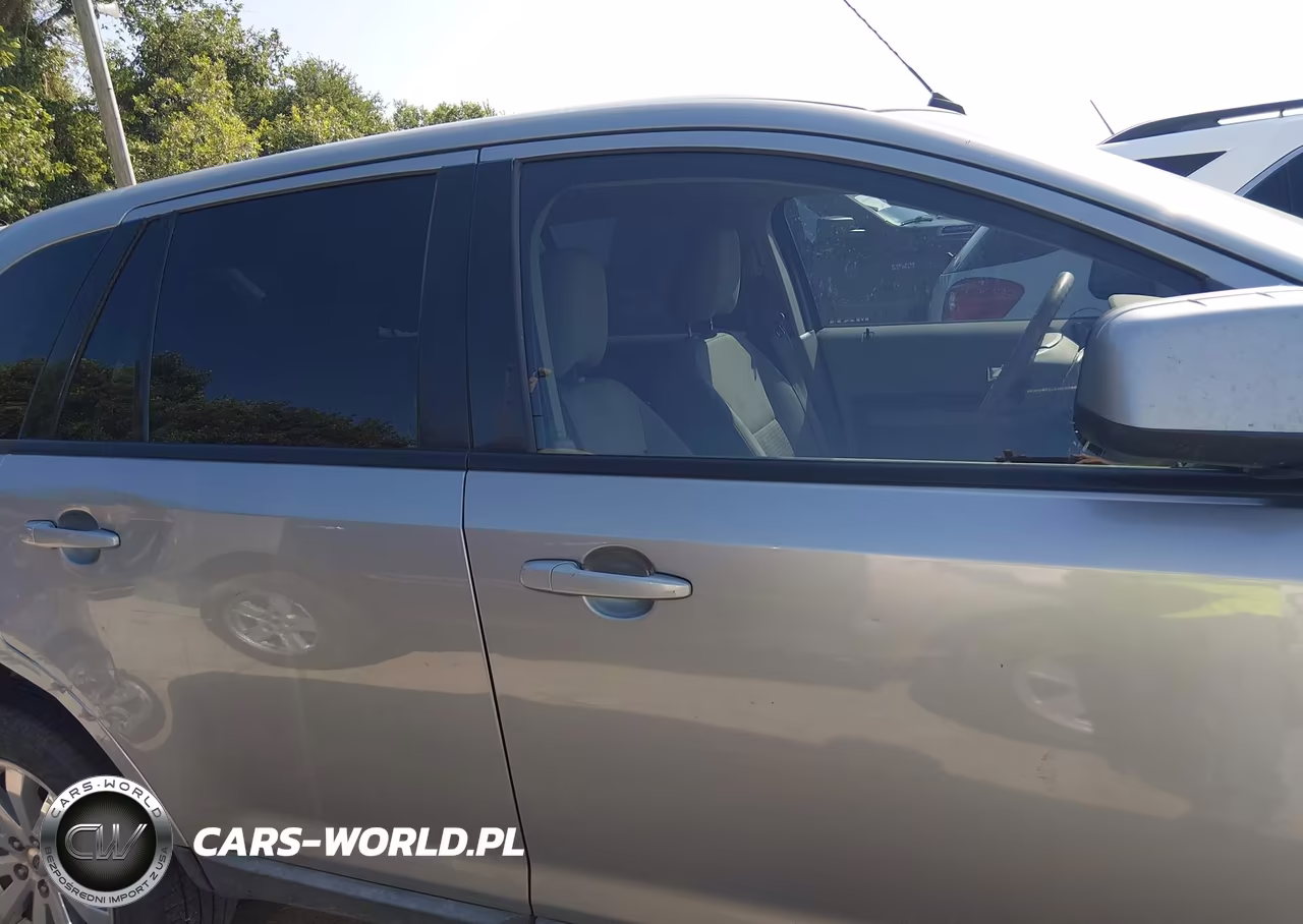 2007 Ford Edge Sel VIN:2FMDK38C67BB51733 - 13