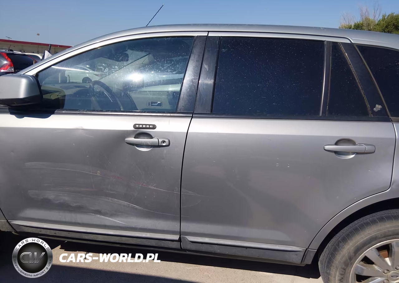 2007 Ford Edge Sel VIN:2FMDK38C67BB51733 - 14