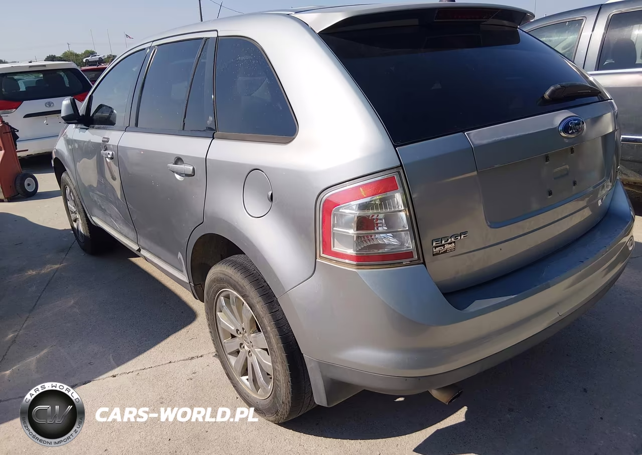2007 Ford Edge Sel VIN:2FMDK38C67BB51733 - 3