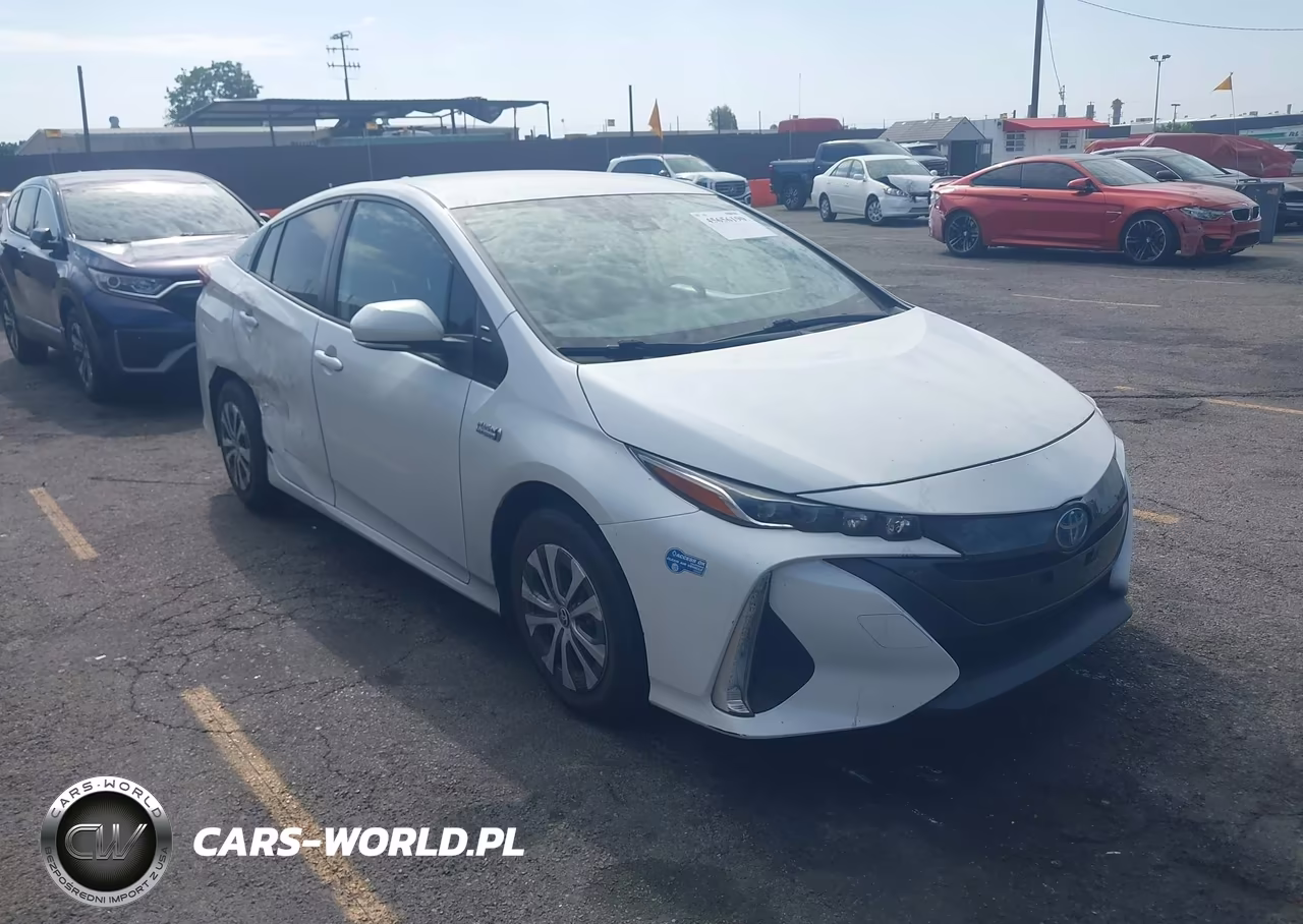 2021 Toyota Prius Prime Le