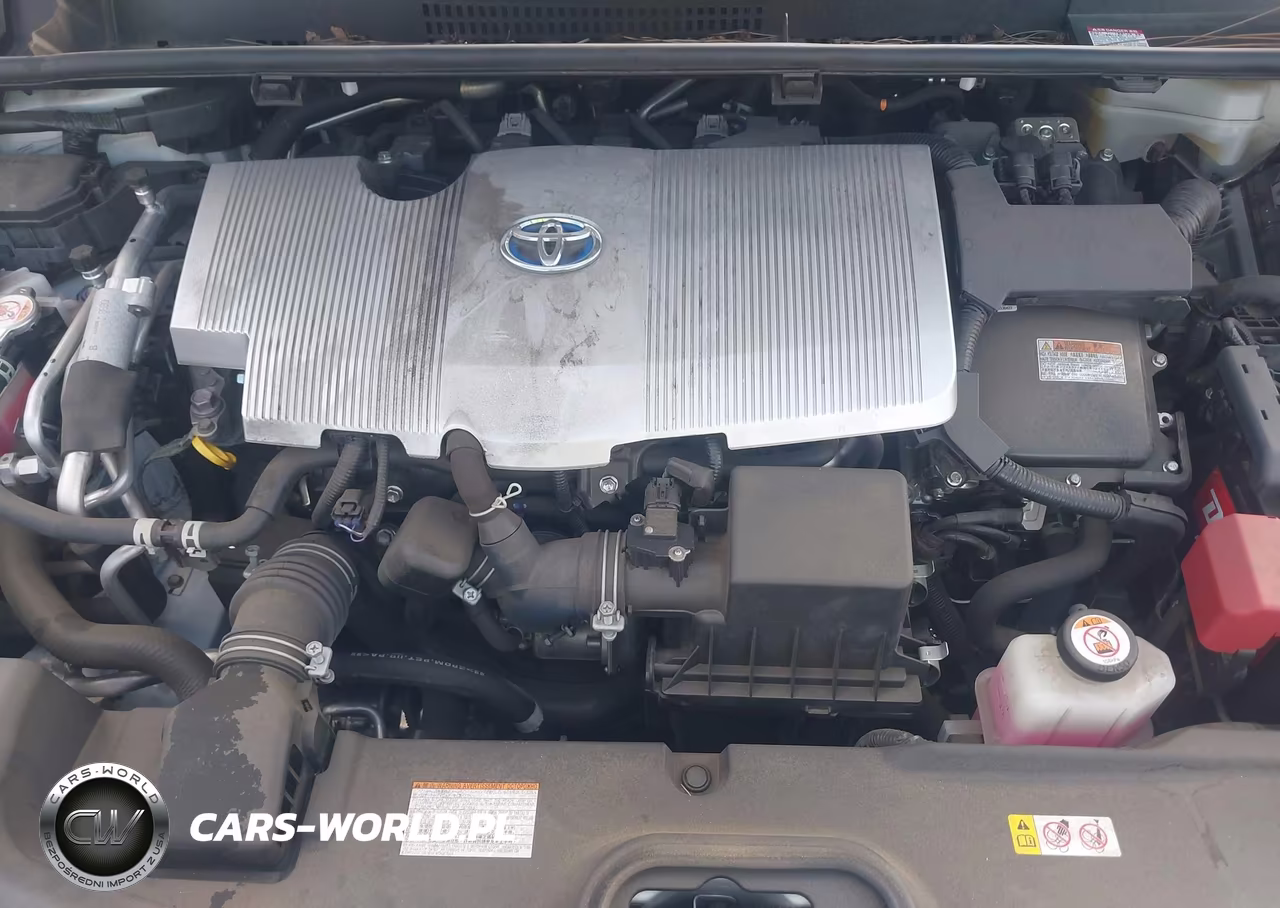 2021 Toyota Prius Prime Le VIN:JTDKAMFPXM3183154 - 10