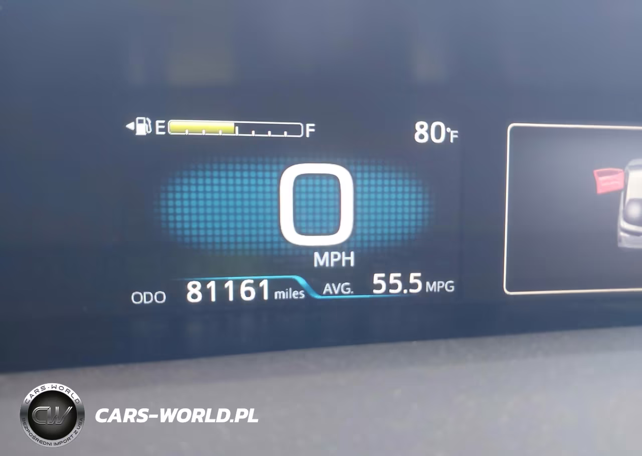 2021 Toyota Prius Prime Le VIN:JTDKAMFPXM3183154 - 7
