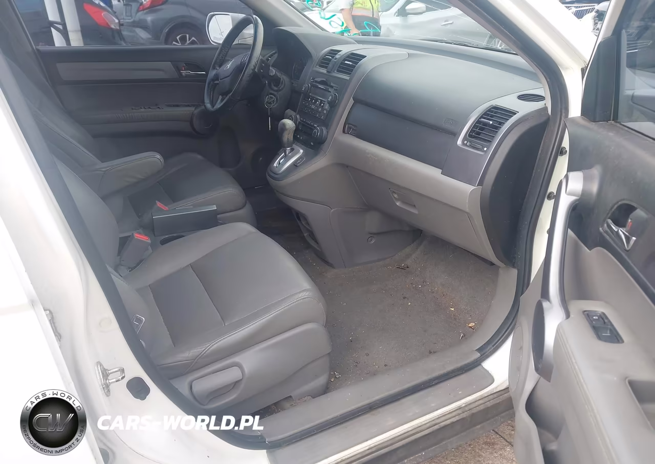 2009 Honda Cr-V Ex-L VIN:5J6RE48799L051763 - 5