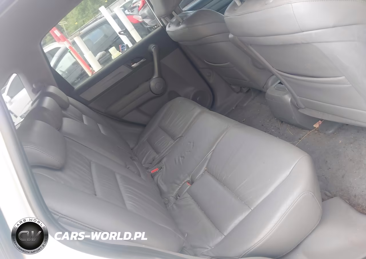 2009 Honda Cr-V Ex-L VIN:5J6RE48799L051763 - 8