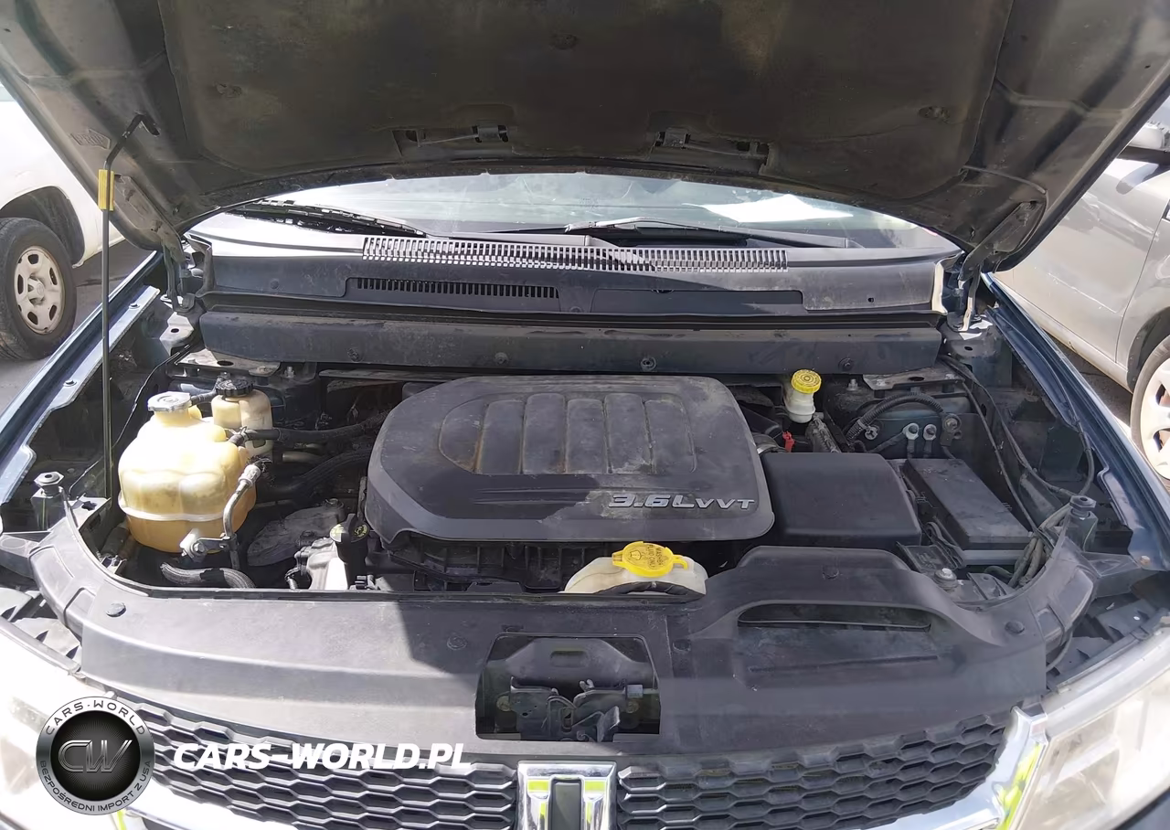 2014 Dodge Journey Sxt VIN:3C4PDCBG8ET115437 - 10