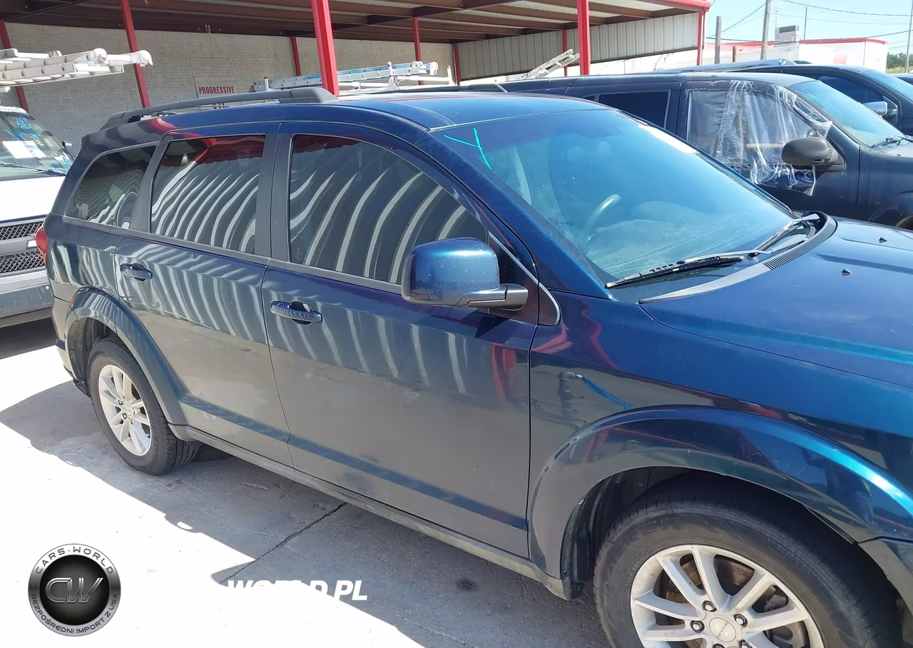 2014 Dodge Journey Sxt VIN:3C4PDCBG8ET115437 - 13