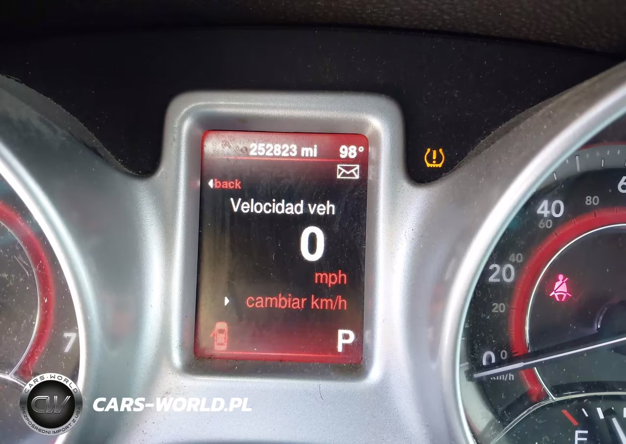 2014 Dodge Journey Sxt VIN:3C4PDCBG8ET115437 - 15