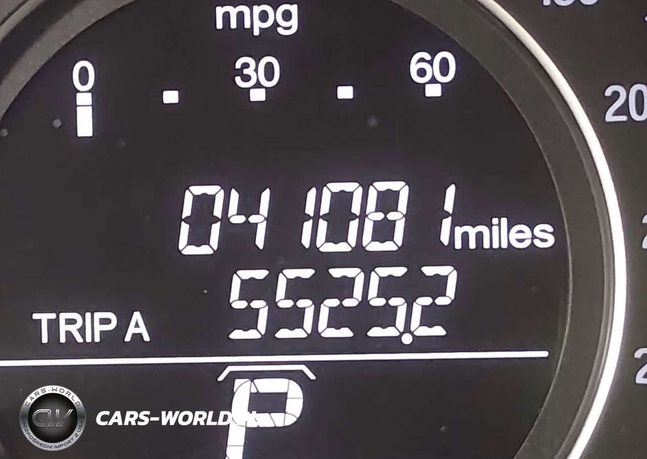 2017 Honda Accord Ex-L V6 VIN:1HGCR3F82HA014989 - 15
