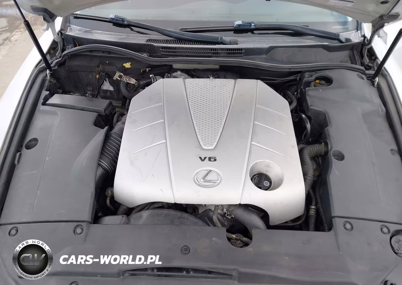 2006 Lexus Is 350 VIN:JTHBE262565005350 - 10