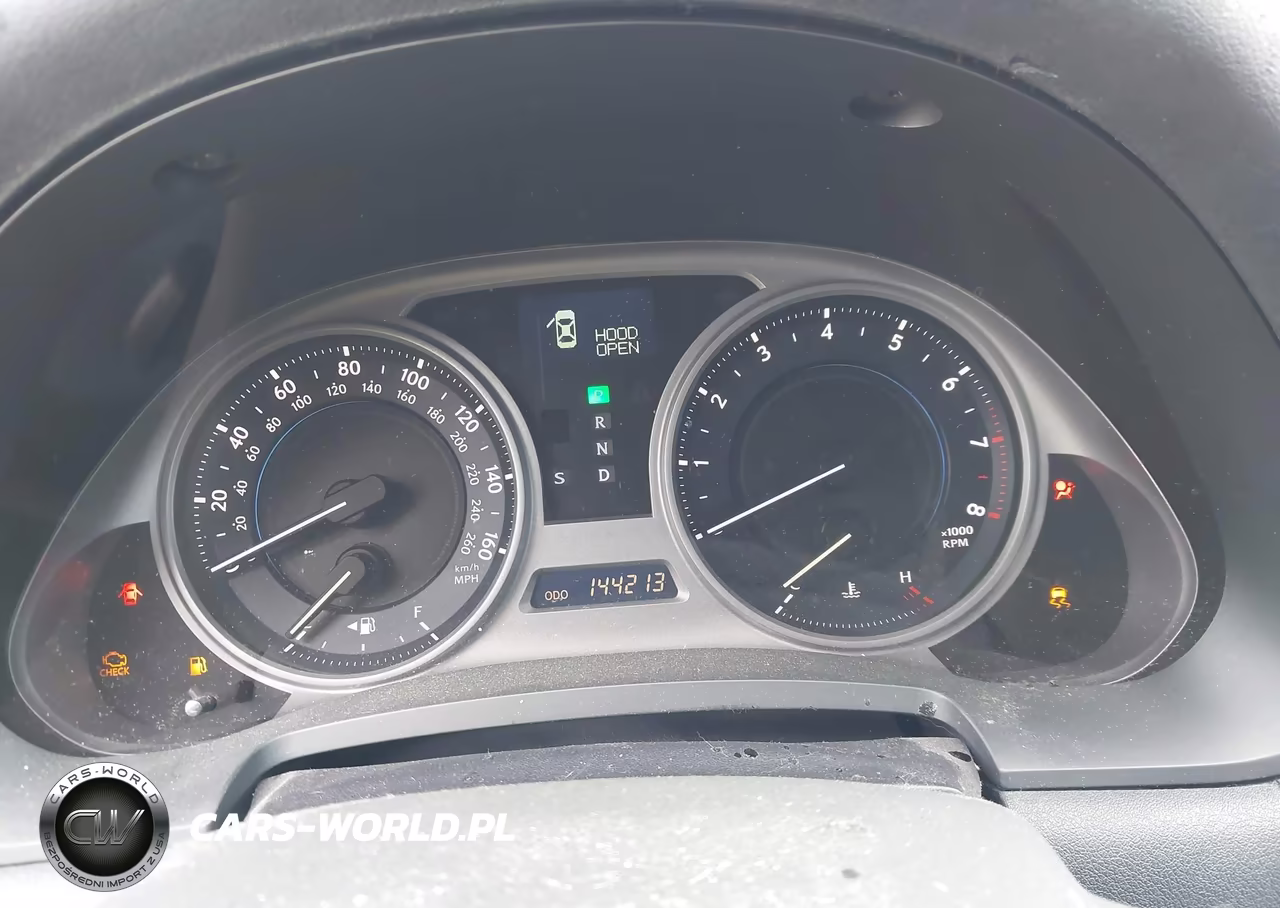 2006 Lexus Is 350 VIN:JTHBE262565005350 - 7