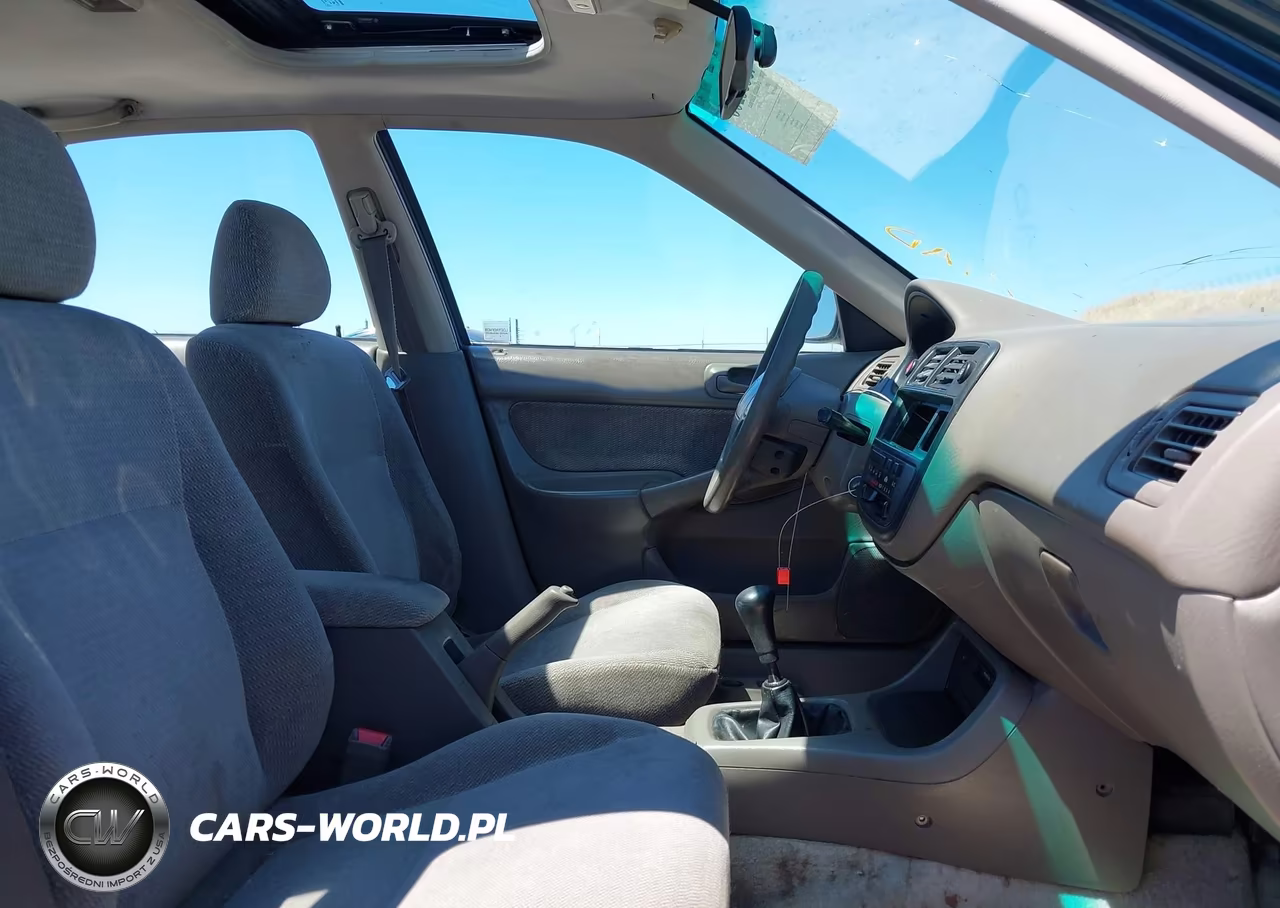 1998 Honda Civic Ex VIN:2HGEJ8544WH534878 - 5