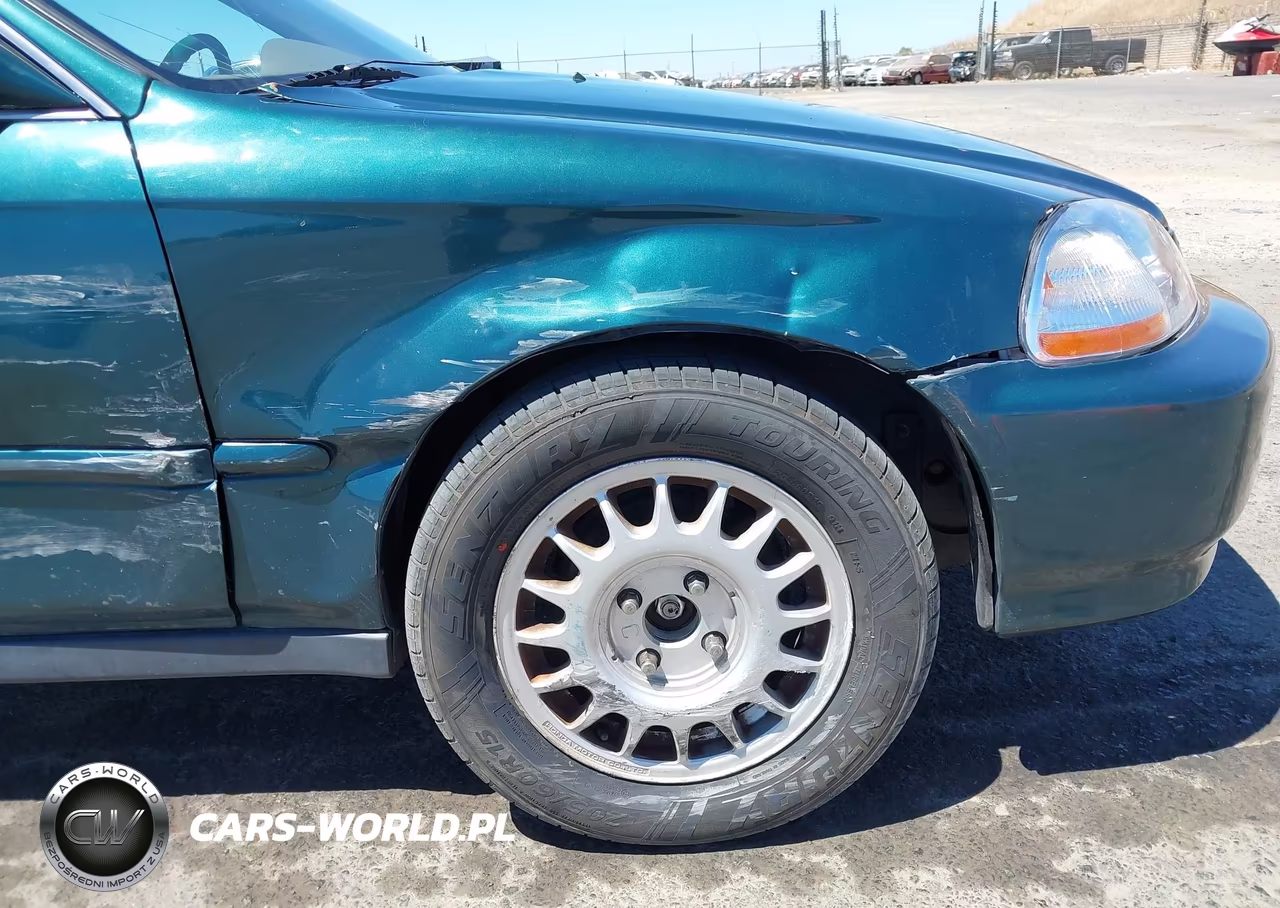 1998 Honda Civic Ex VIN:2HGEJ8544WH534878 - 6