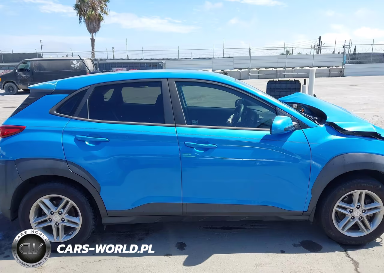 2019 Hyundai Kona Se VIN:KM8K12AA0KU302405 - 13