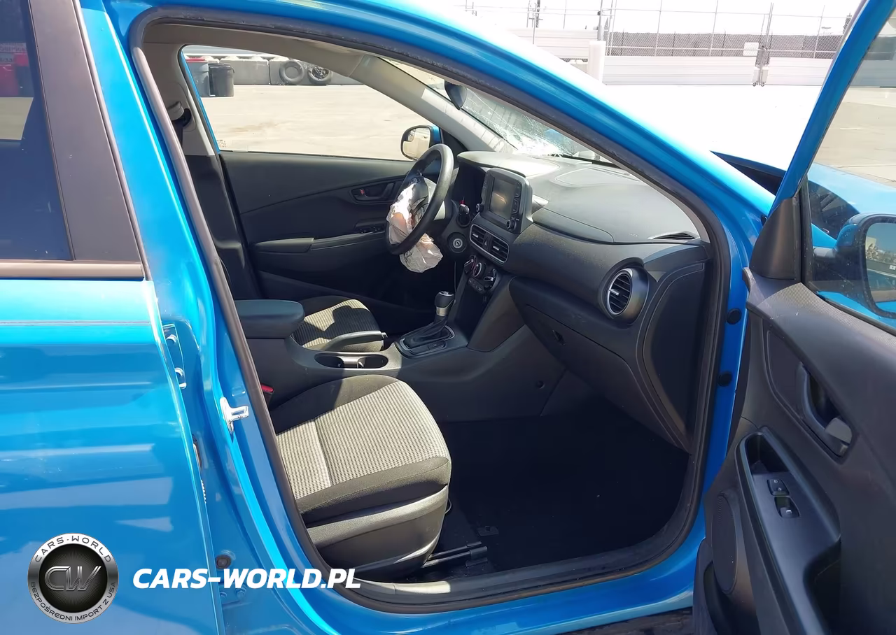 2019 Hyundai Kona Se VIN:KM8K12AA0KU302405 - 5