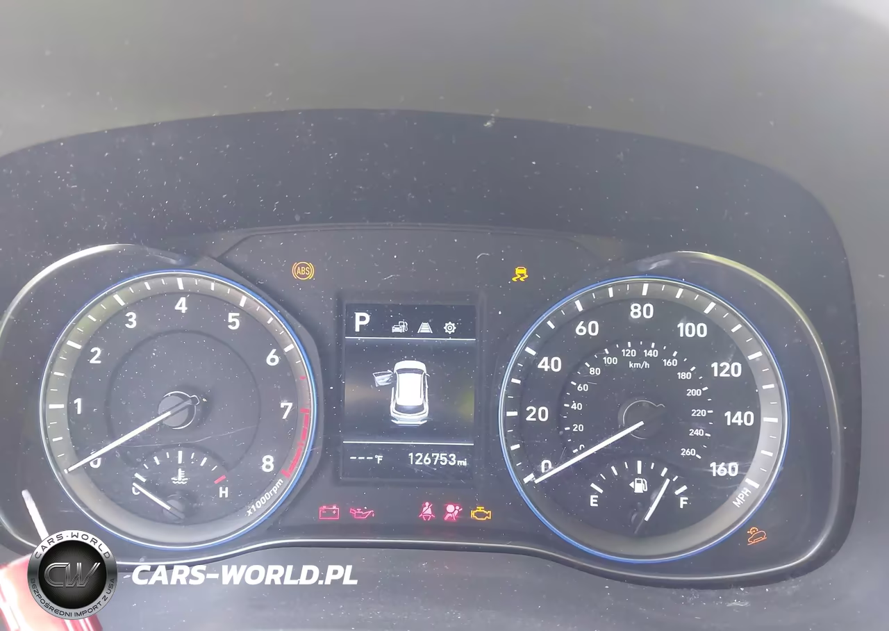 2019 Hyundai Kona Se VIN:KM8K12AA0KU302405 - 7