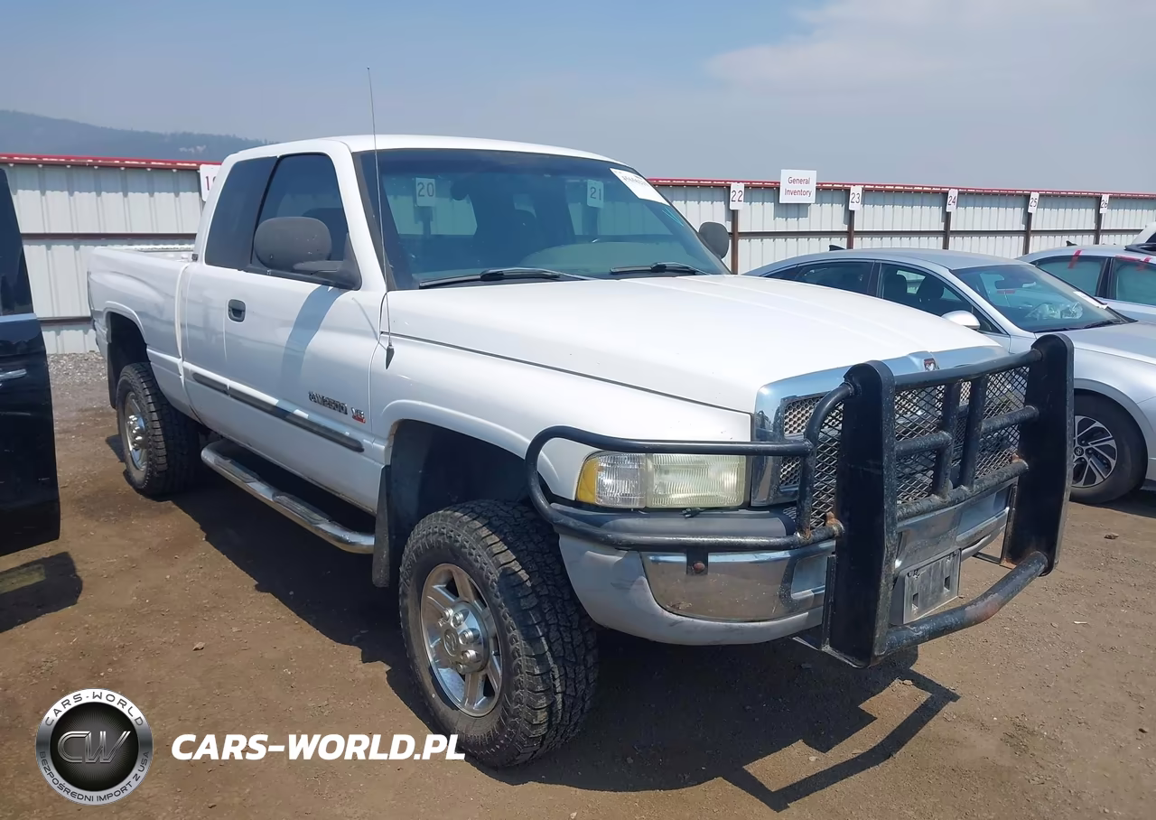 2002 Dodge Ram 2500 St