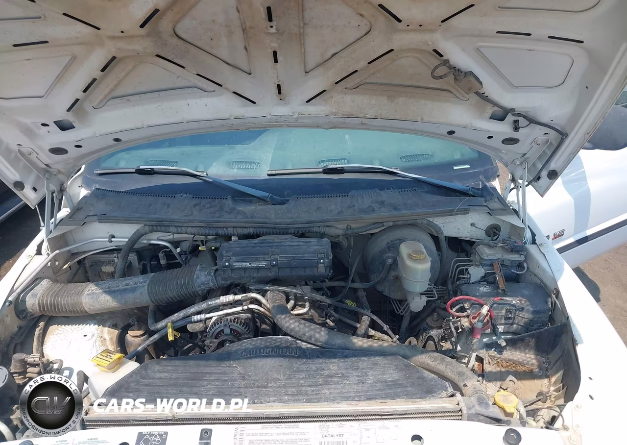 2002 Dodge Ram 2500 St VIN:3B7KF23Z22M278993 - 10