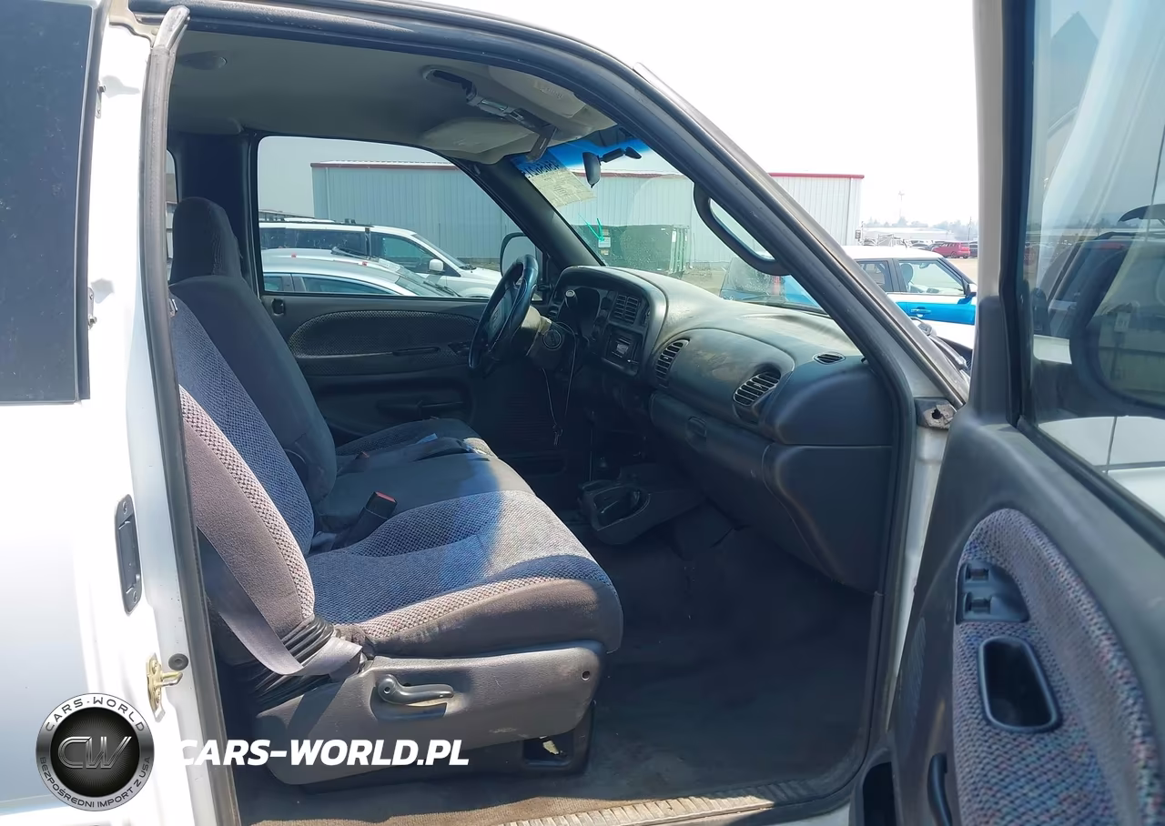 2002 Dodge Ram 2500 St VIN:3B7KF23Z22M278993 - 5