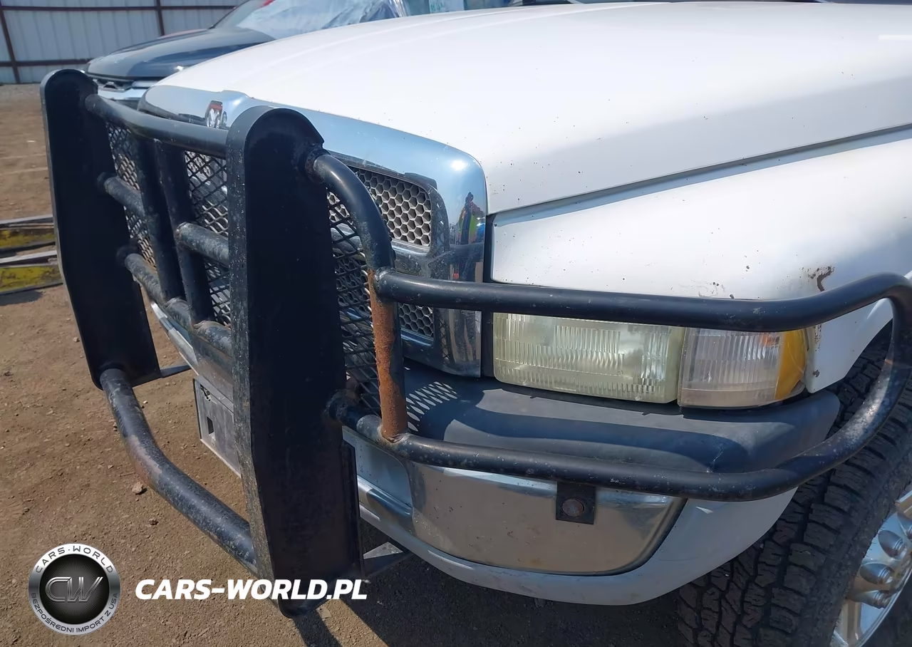 2002 Dodge Ram 2500 St VIN:3B7KF23Z22M278993 - 6