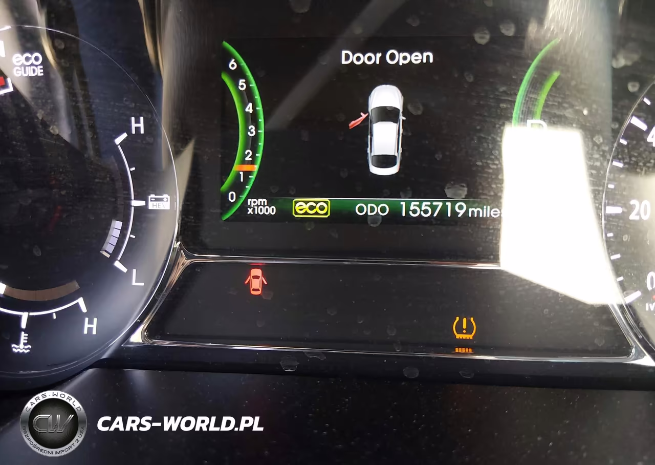 2013 Kia Optima Hybrid Lx VIN:KNAGM4AD2D5056491 - 7
