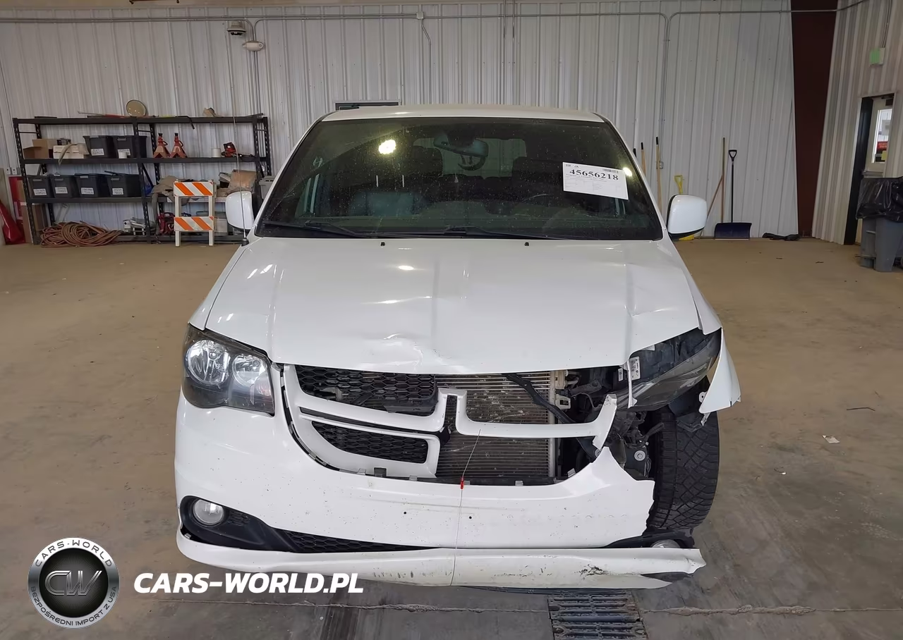 2019 Dodge Grand Caravan Gt VIN:2C4RDGEG4KR536856 - 13