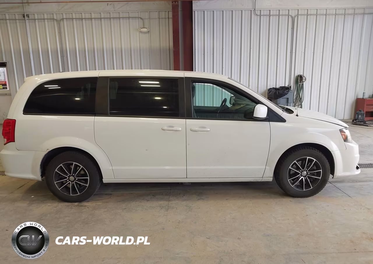 2019 Dodge Grand Caravan Gt VIN:2C4RDGEG4KR536856 - 14