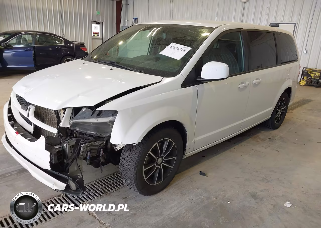 2019 Dodge Grand Caravan Gt VIN:2C4RDGEG4KR536856 - 18
