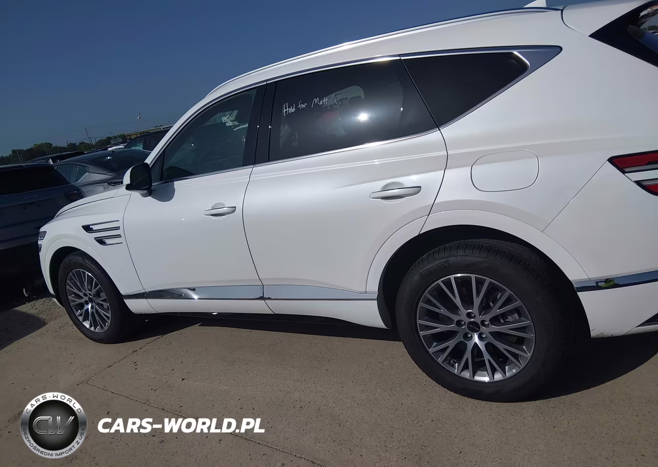 2026 Genesis Gv80 2.5T Awd VIN:KMUHFESB6TU318812 - 14