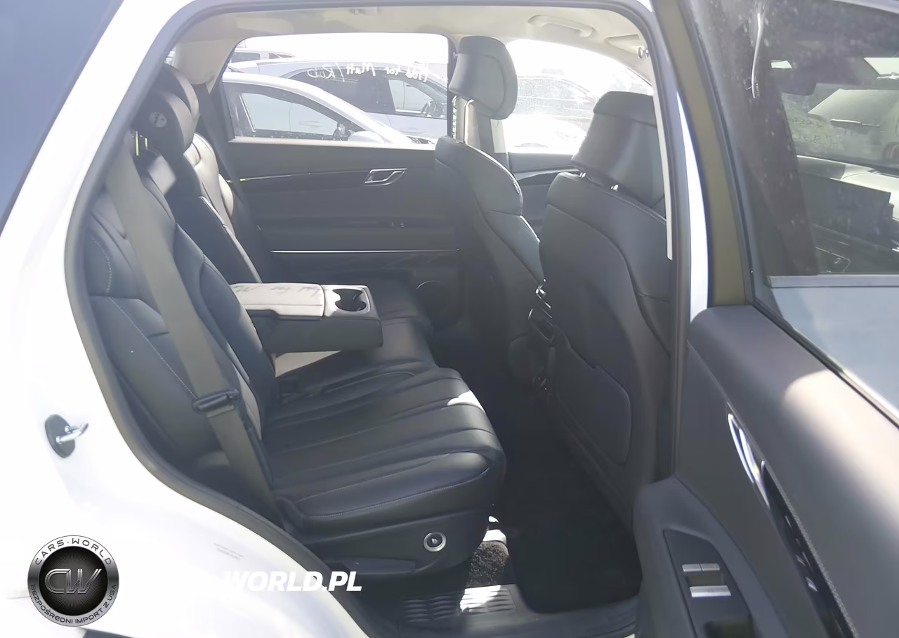 2026 Genesis Gv80 2.5T Awd VIN:KMUHFESB6TU318812 - 8