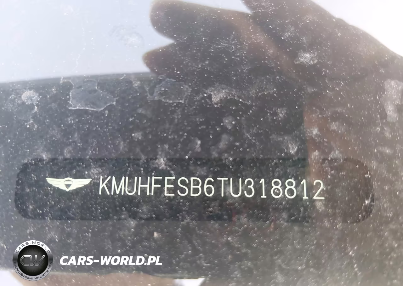 2026 Genesis Gv80 2.5T Awd VIN:KMUHFESB6TU318812 - 9