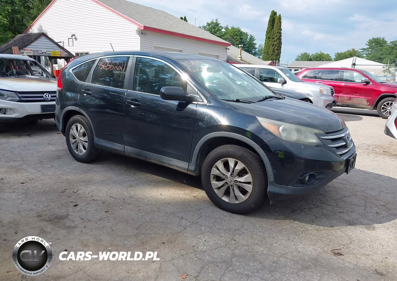 2014 Honda Cr-V Ex – zdjęcie 1 z 16