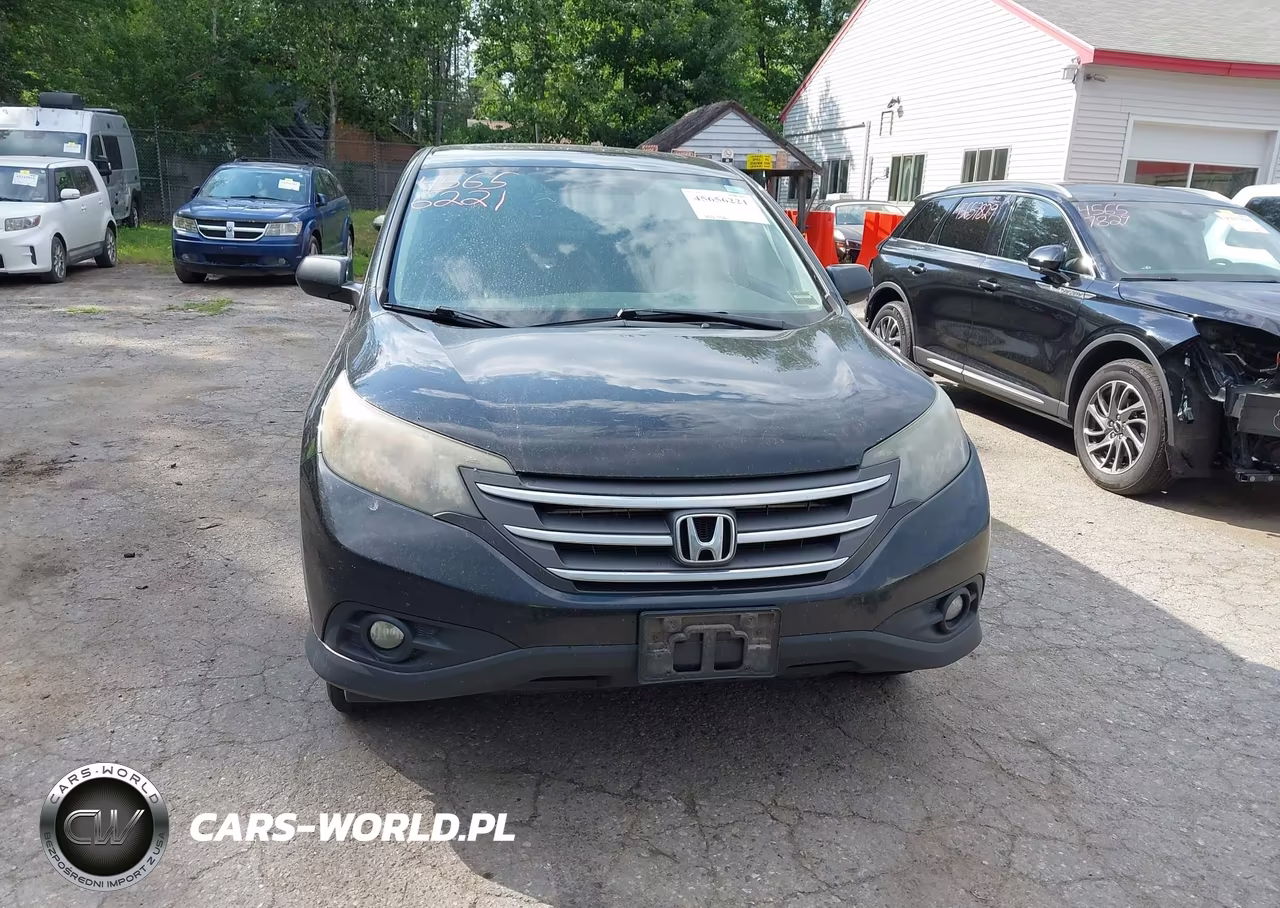 2014 Honda Cr-V Ex VIN:2HKRM4H54EH605037 - 12