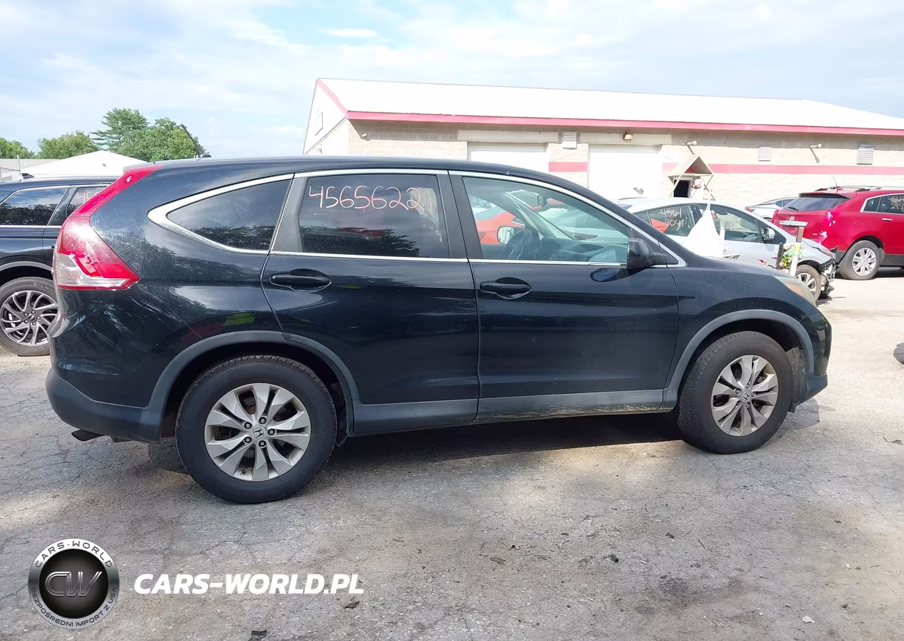 2014 Honda Cr-V Ex VIN:2HKRM4H54EH605037 - 13
