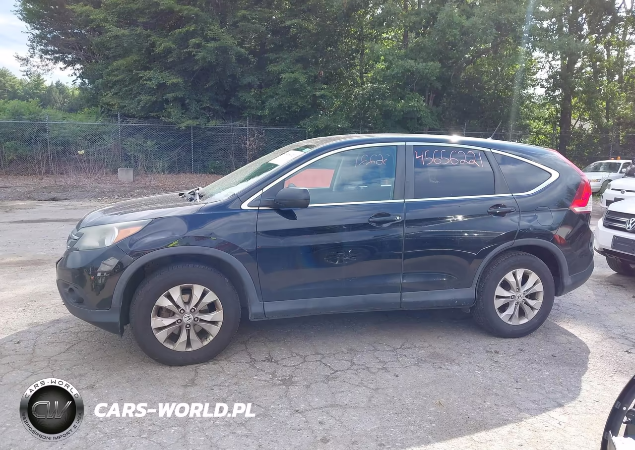2014 Honda Cr-V Ex VIN:2HKRM4H54EH605037 - 14