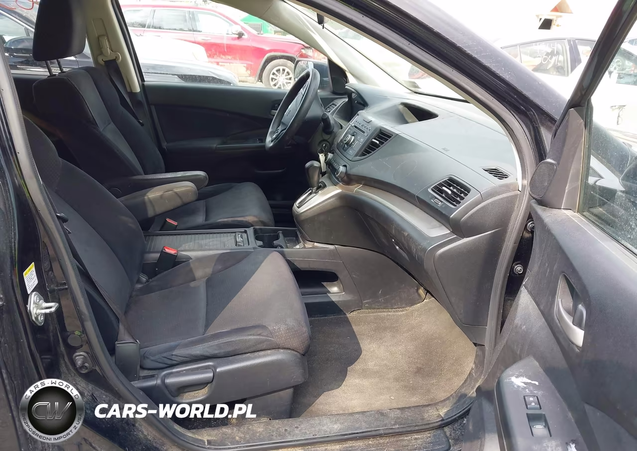2014 Honda Cr-V Ex VIN:2HKRM4H54EH605037 - 5