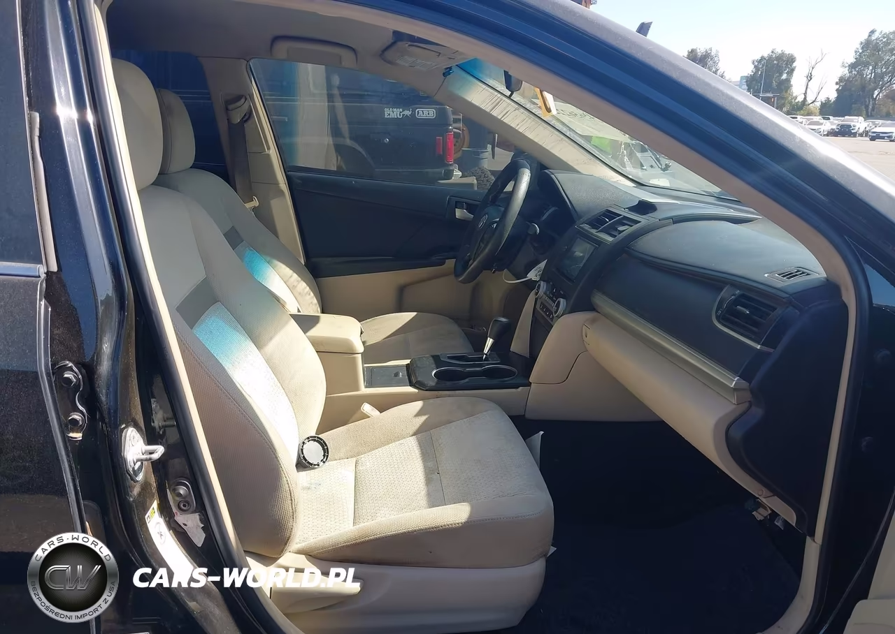2012 Toyota Camry Le VIN:4T1BF1FK9CU102069 - 5