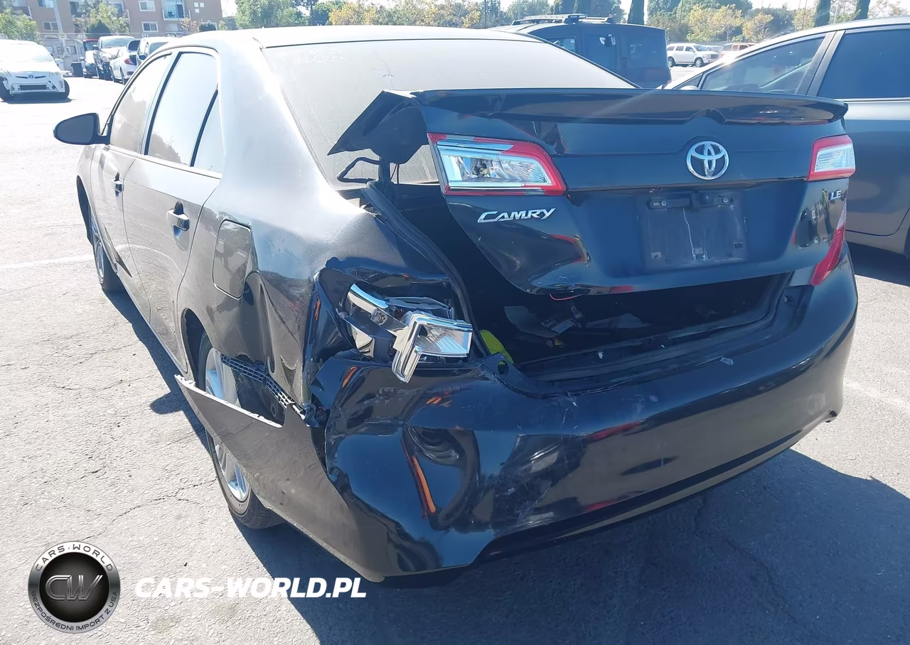 2012 Toyota Camry Le VIN:4T1BF1FK9CU102069 - 6