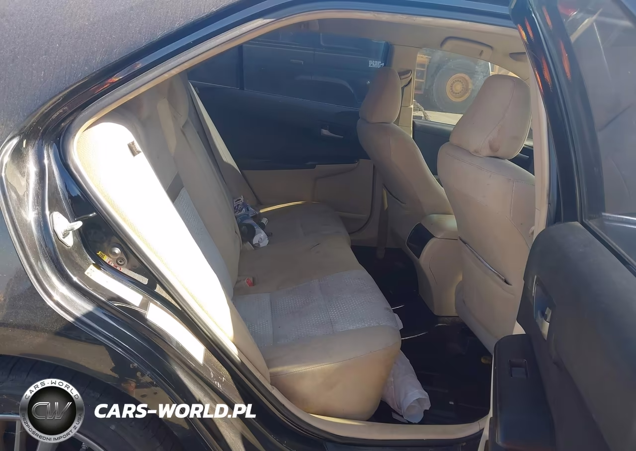 2012 Toyota Camry Le VIN:4T1BF1FK9CU102069 - 8