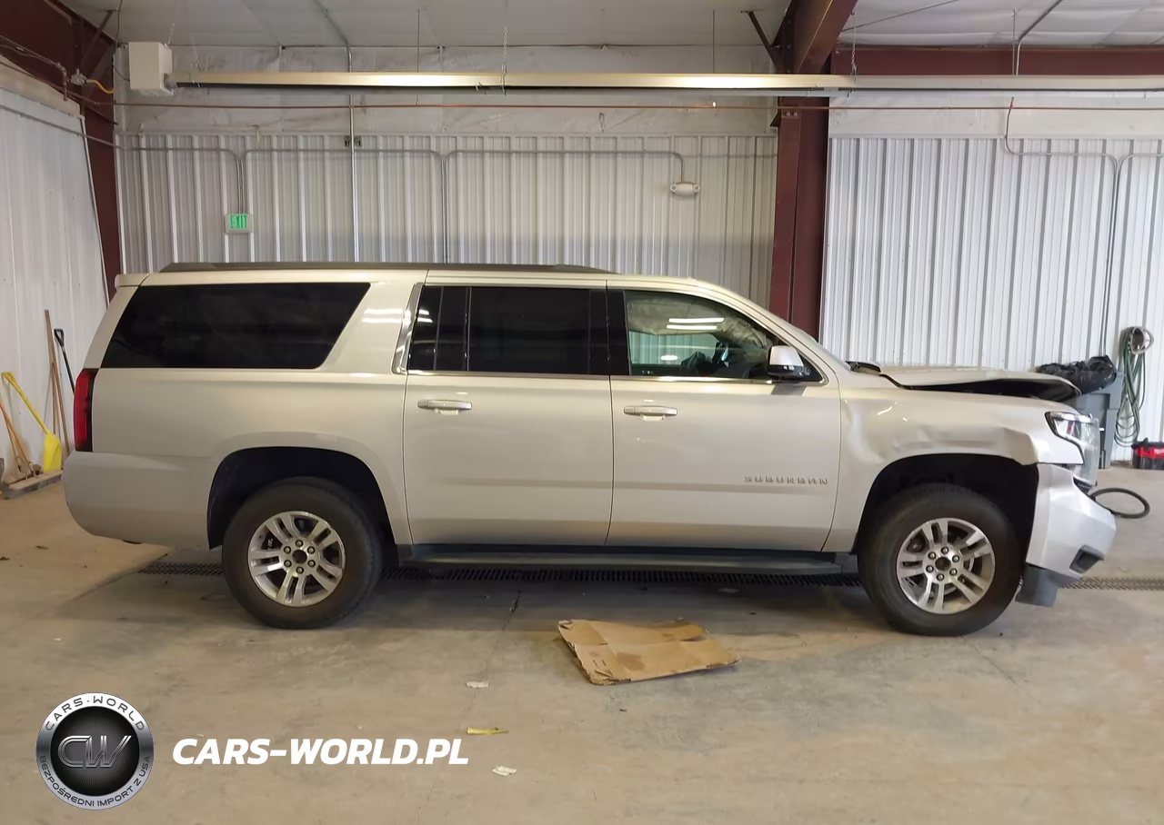 2017 Chevrolet Suburban Lt VIN:1GNSKHKC5HR186464 - 13