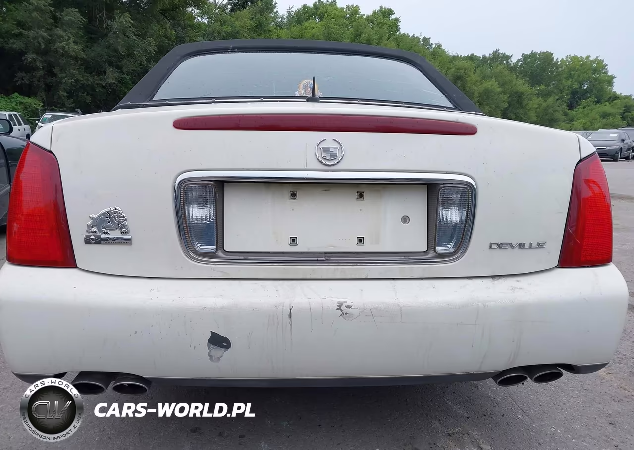 2005 Cadillac Deville Livery VIN:1G6KD54Y85U120125 - 6