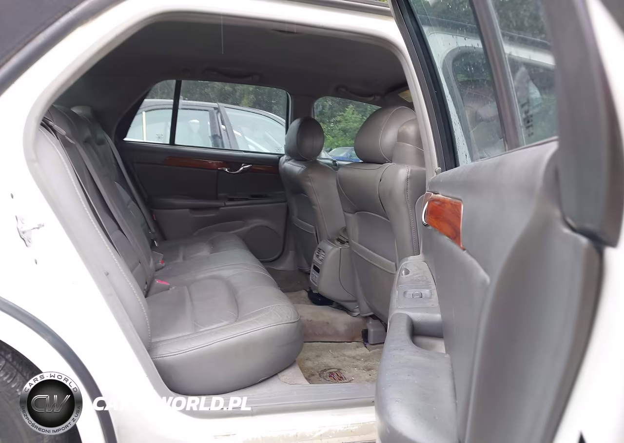 2005 Cadillac Deville Livery VIN:1G6KD54Y85U120125 - 8