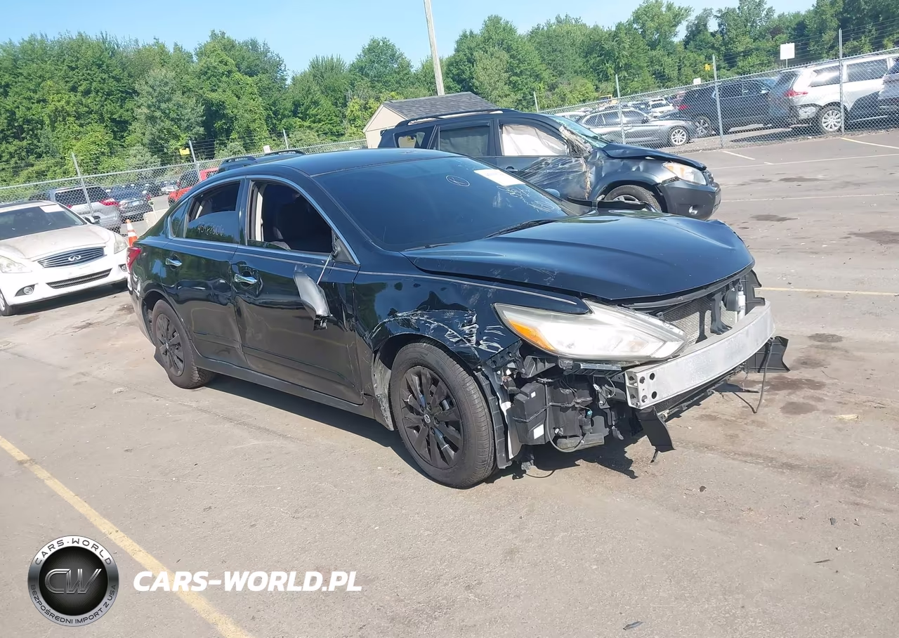 2016 Nissan Altima 2.5 S – zdjęcie 1 z 11